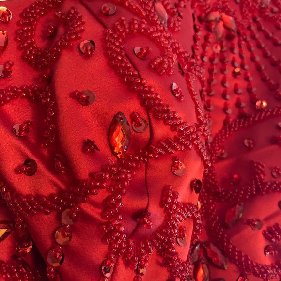 Short Prom/Formal Dress! - Picture 4 of 4